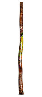 Trevor and Olivia Peckham Didgeridoo (TP143)